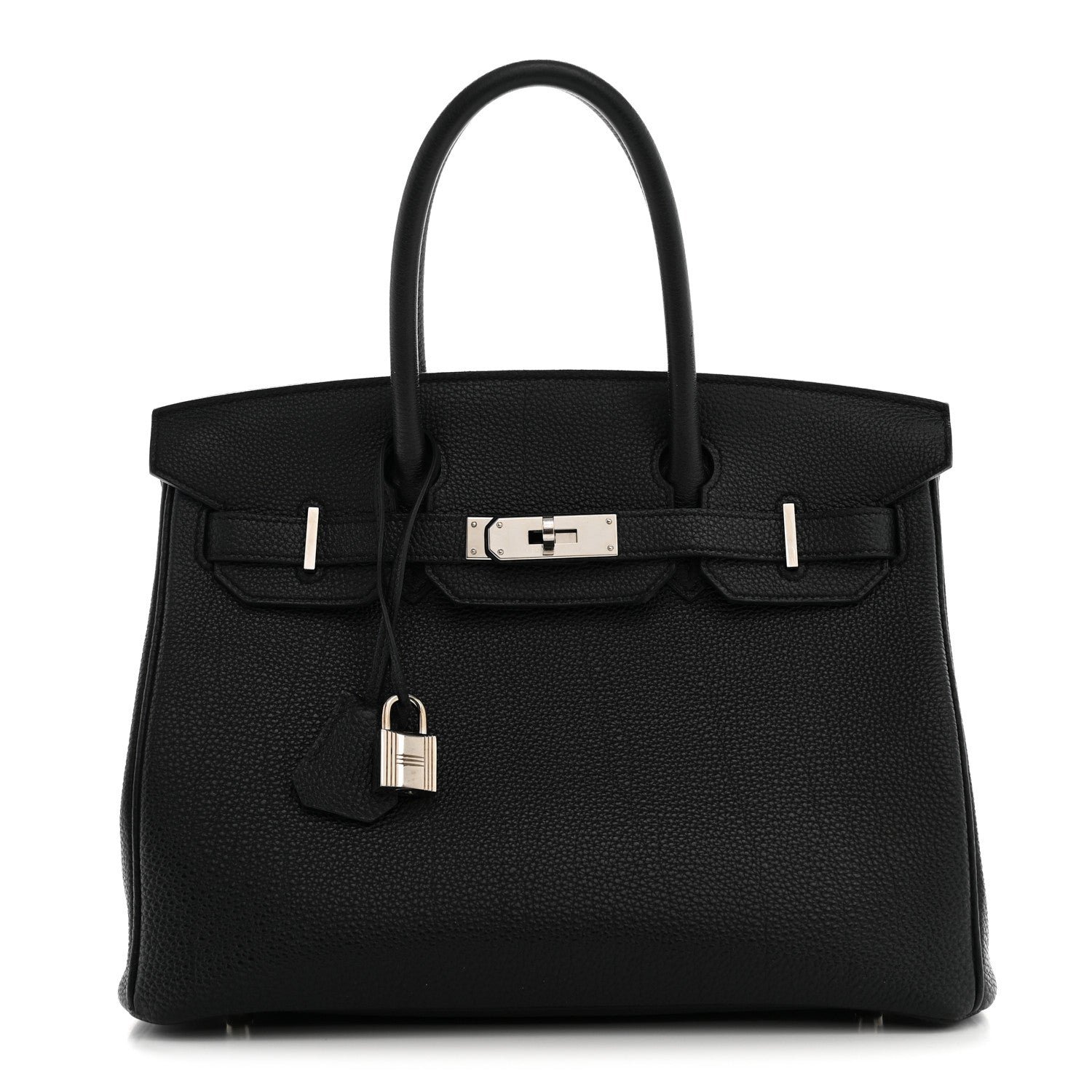 Hermes Togo Birkin 30 Black