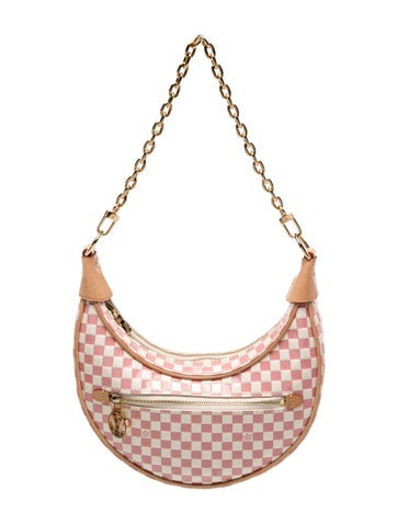 Damier Vernis Loop