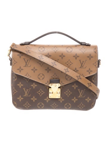 LV Monogram Pochette Métis