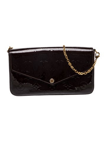 Monogram Vernis Pochette Félicie