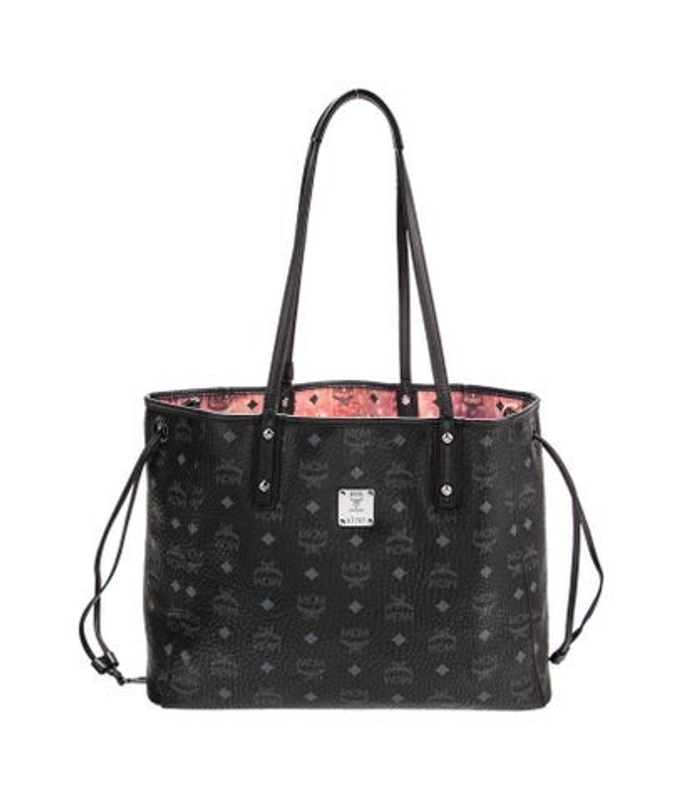 MCM Monogram Shoulder Bag