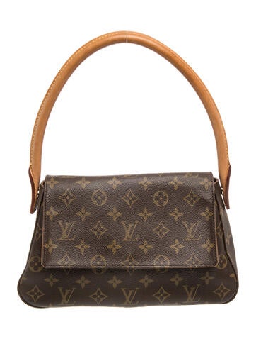 LV Monogram Looping Mini