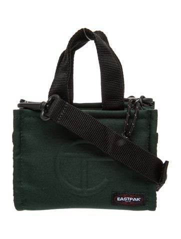 Telfar Nylon Top Handle Bag