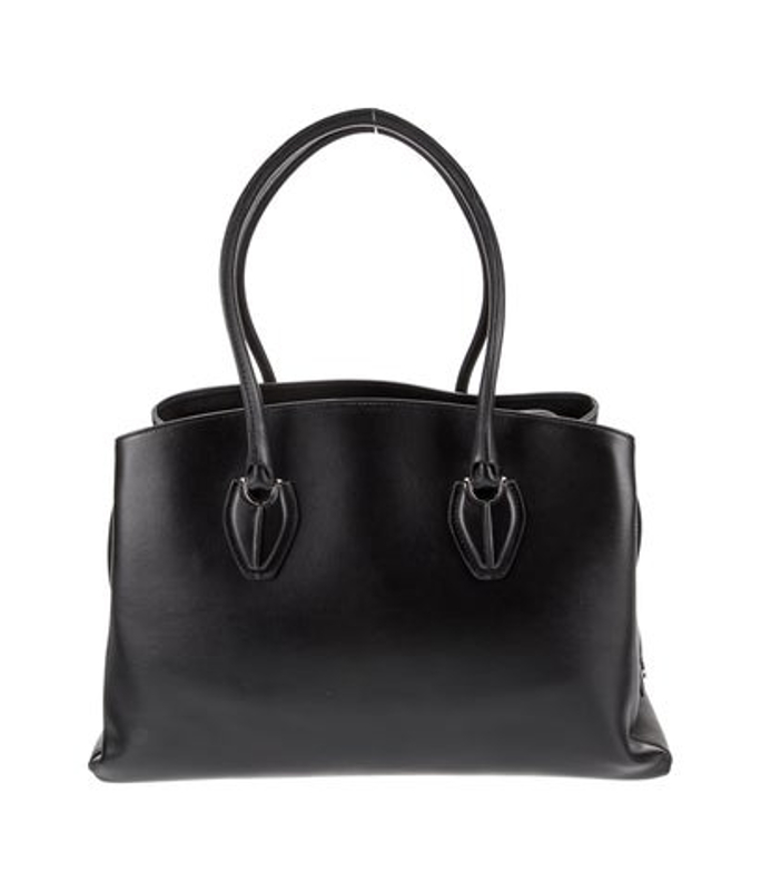 Tod's S Leather Shoulder Bag