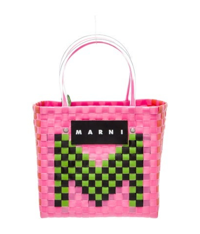Marni Top Handle Bag W Tags