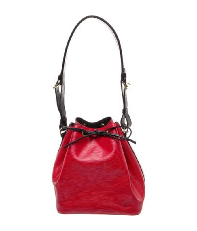 Louis Vuitton Vuitton Epi Leather Noe Petit