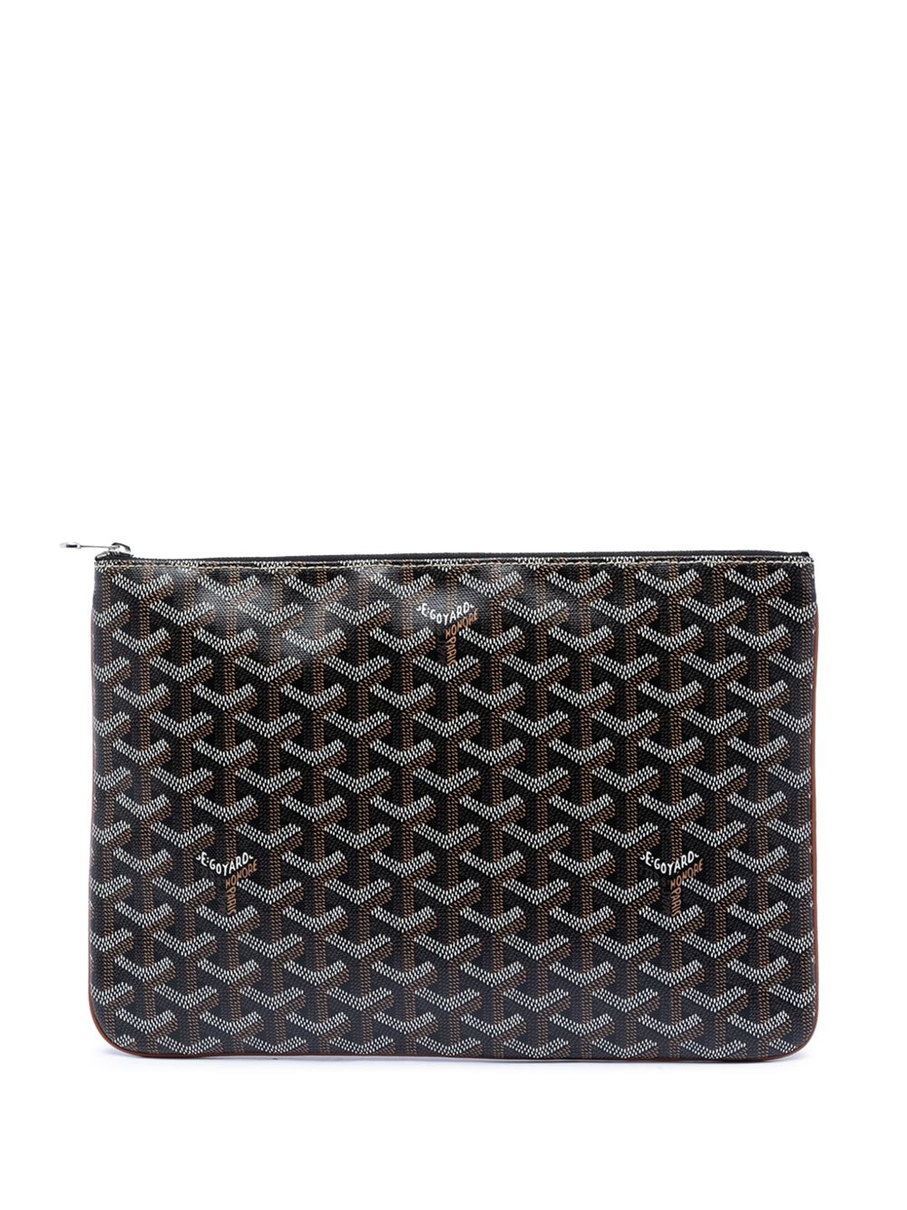 2018 Goyardine Senat MM clutch bag