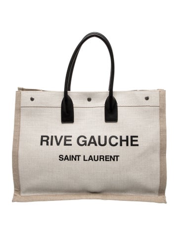 Canvas Rive Gauche Large