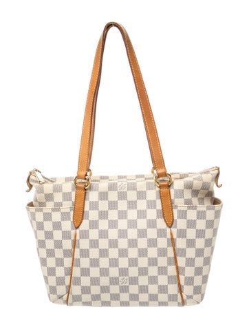 Damier Azur Totally MM