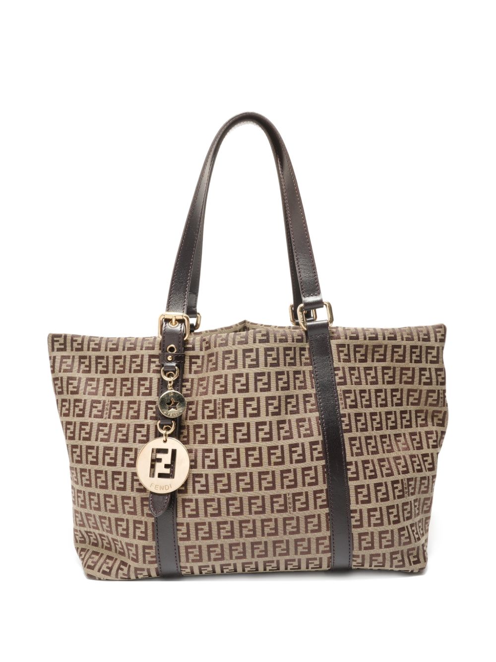 1990-2010s Zucchino canvas tote bag