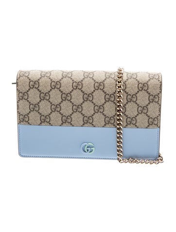 GG Supreme Crossbody Bag