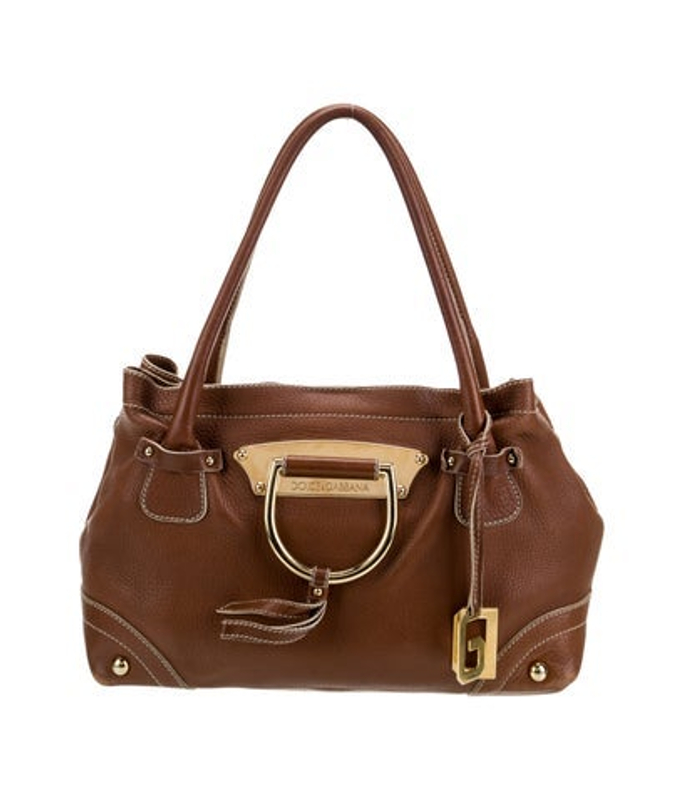 Dolce & Gabbana Gabbana Leather Tote
