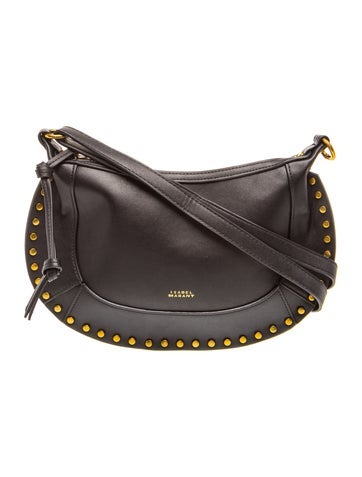 Isabel Marant Leather Shoulder Bag