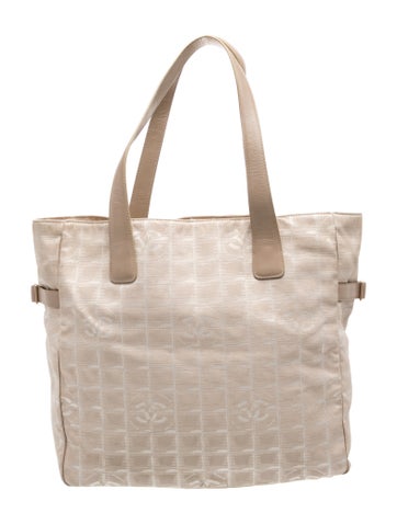 Large Travel Ligne Tote