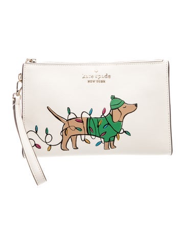 Leather Clutch