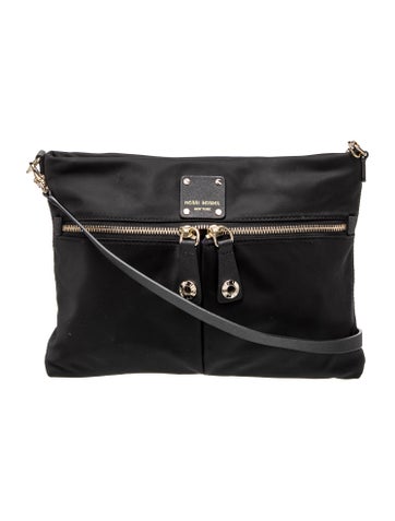 Nylon Shoulder Bag