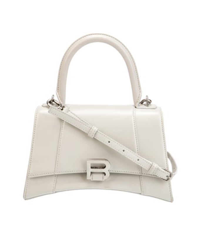 Balenciaga Leather Shoulder Bag