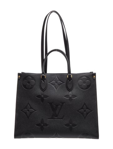 LV Monogram OnTheGo GM