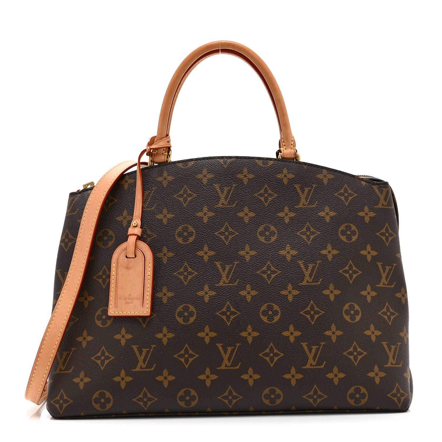Louis Vuitton Monogram Grand Palais