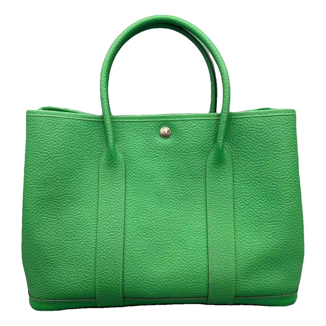 Hermes Garden Party Handbag