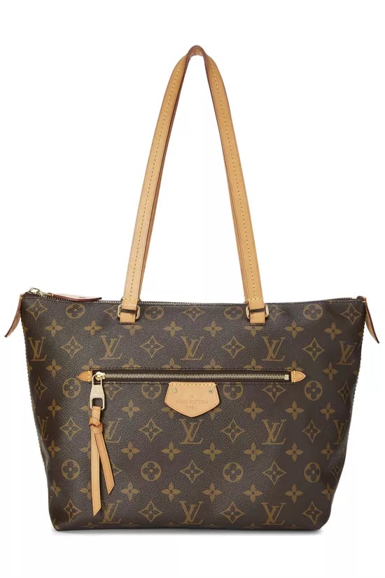 Monogram Canvas Iena PM