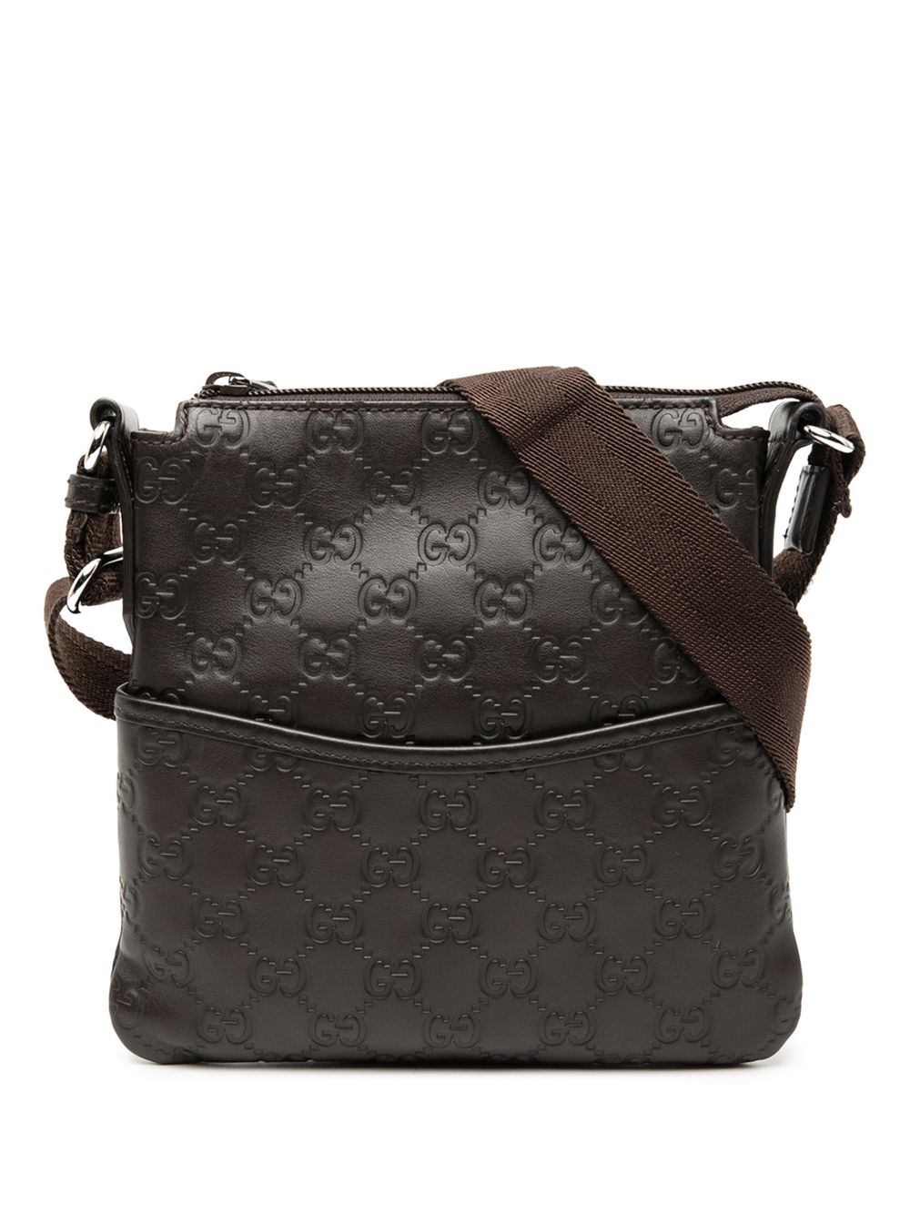 2000-2015 Guccissima crossbody bag