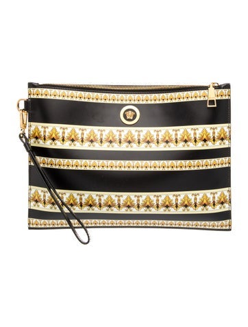 Leather Clutch