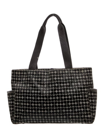 Kate Spade Canvas Shoulder Bag