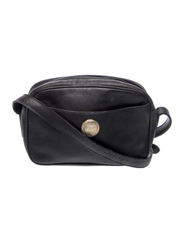 Burberry Leather Crossbody Bag