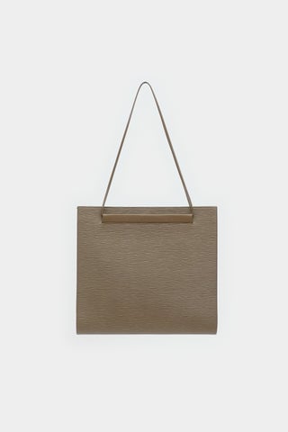 2001 Epi Leather Croisette Bag