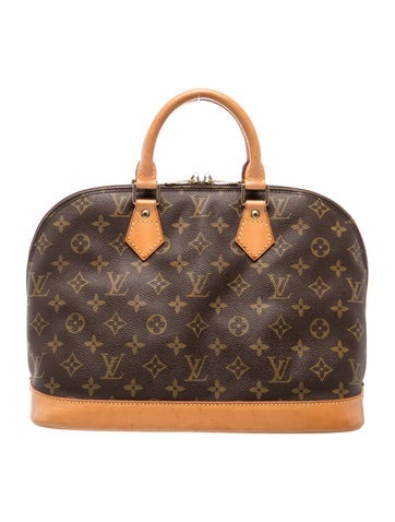 Monogram Alma PM