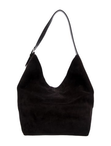 TOTEME Suede Tote