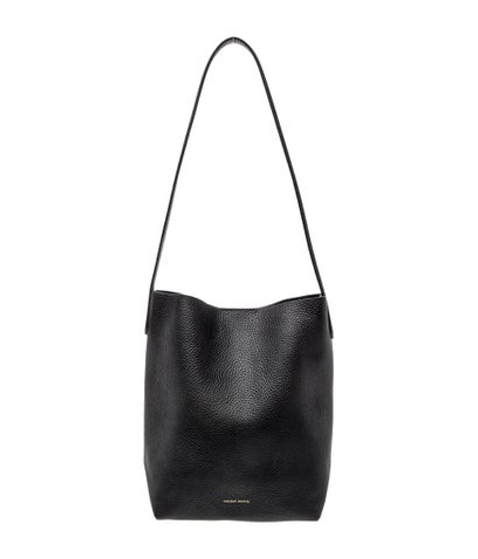Mansur Gavriel Gavriel Leather Shoulder Bag