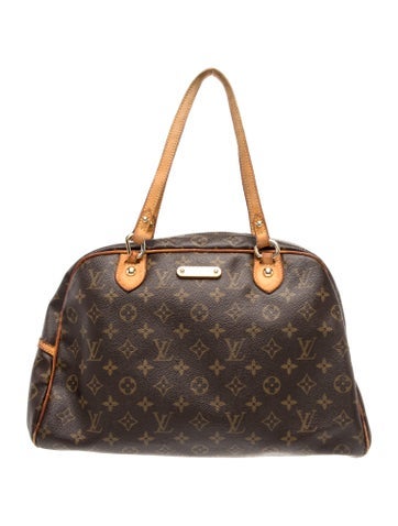 LV Monogram Montorgueil GM