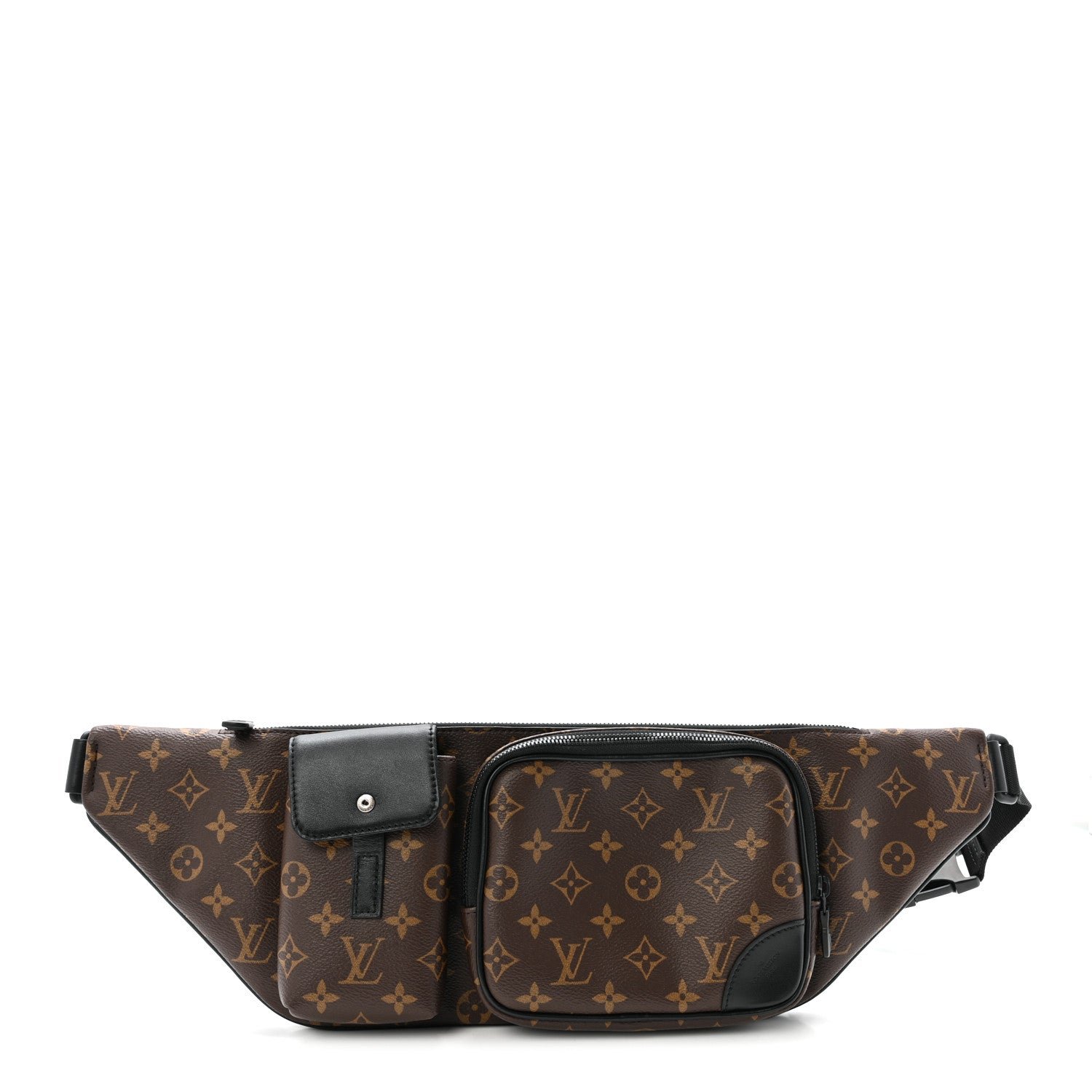 Louis Vuitton Monogram Macassar Christopher Bumbag