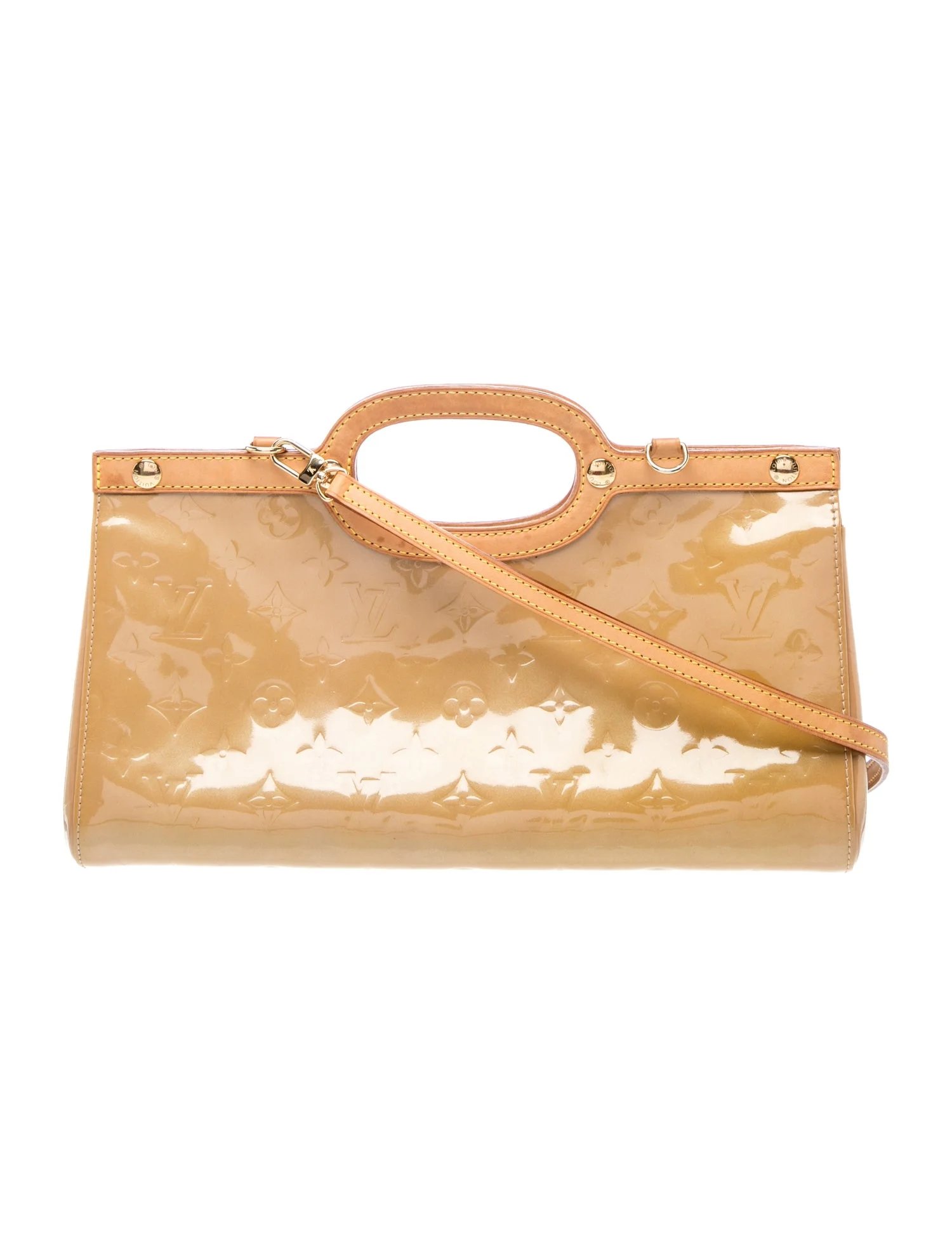 Monogram Vernis Roxbury Drive Vintage