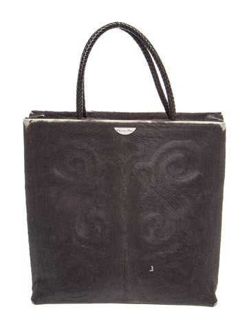 Dior Ponyhair Masai
