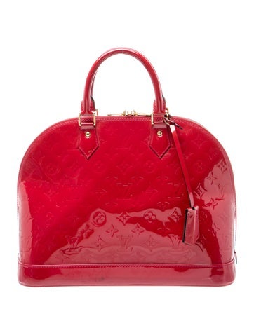 LV Monogram Alma PM
