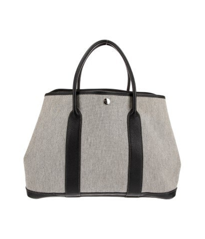 Hermes Toile Garden Party 36