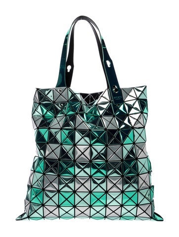 Issey Miyake PVC Tote