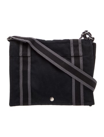 Toile Fourre-Tout Besace MM