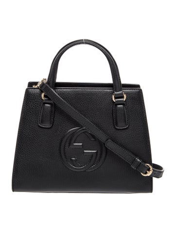 Interlocking G Soho Small