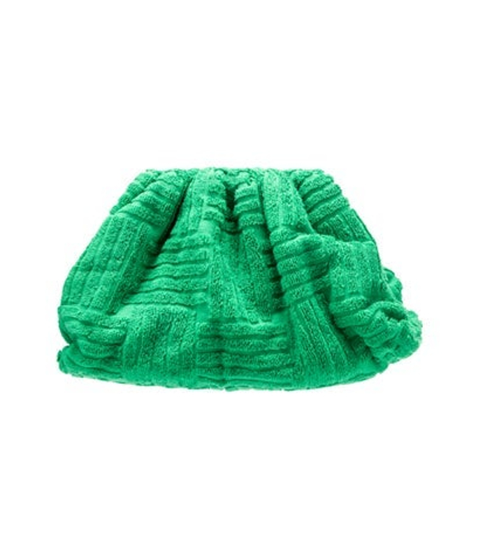 Bottega Veneta Veneta Terry Cloth The Pouch Teen