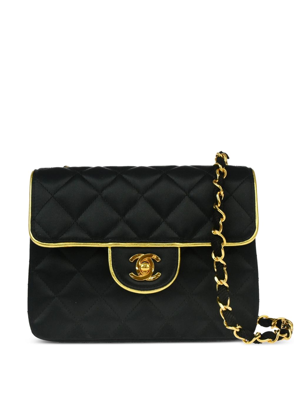 1990 mini Classic Square Flap shoulder bag