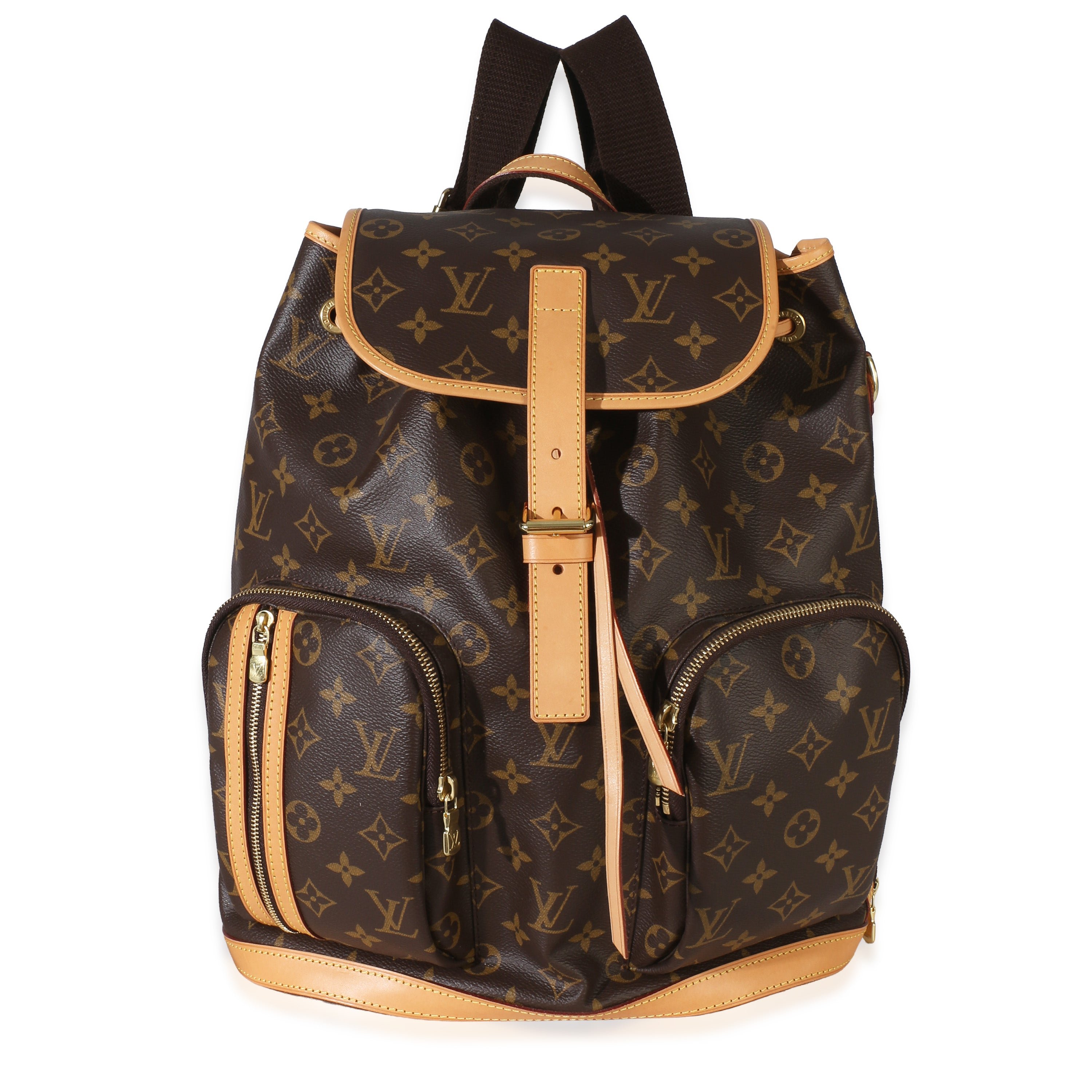 Monogram Canvas Bosphore Backpack