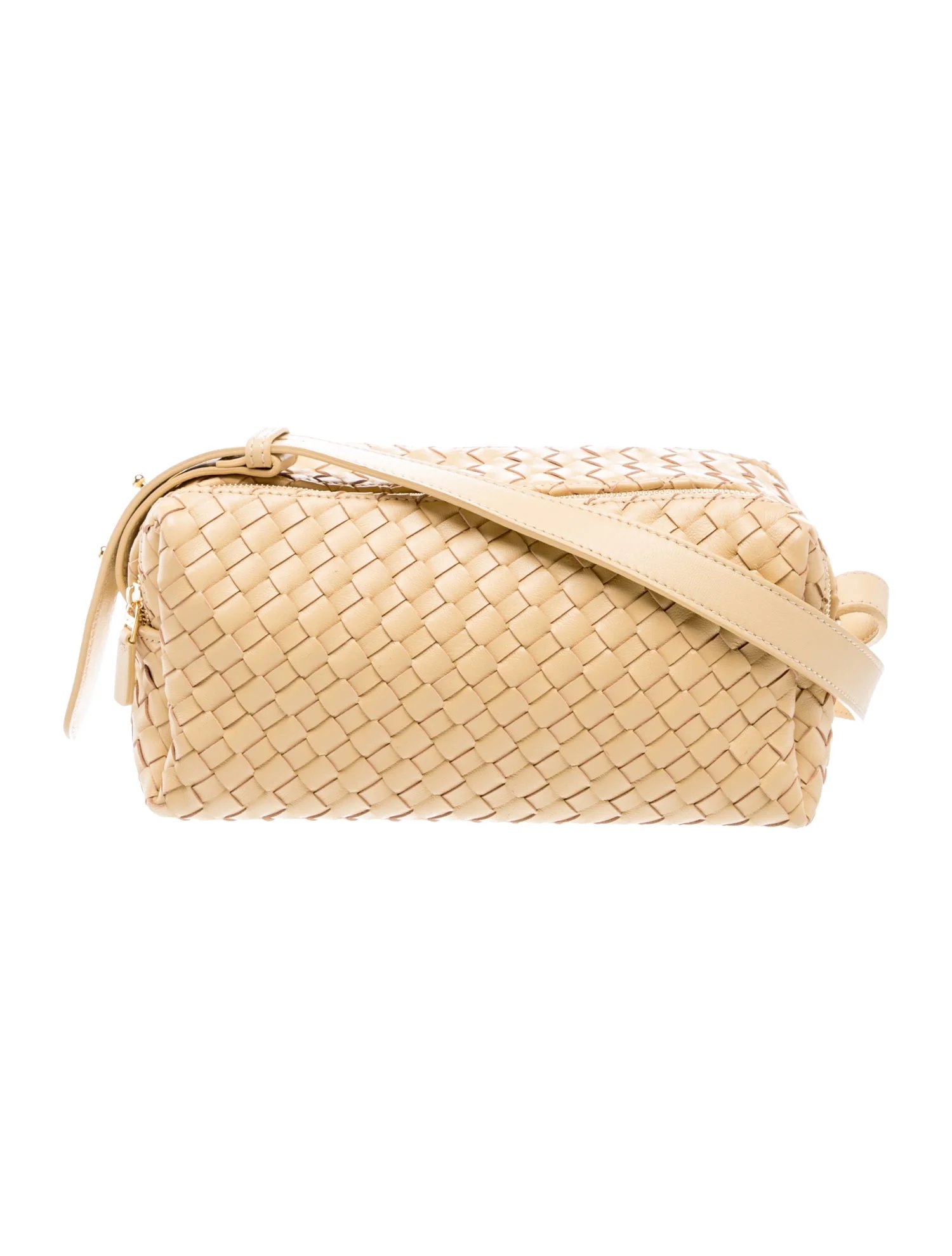 Elleme Leather Shoulder Bag