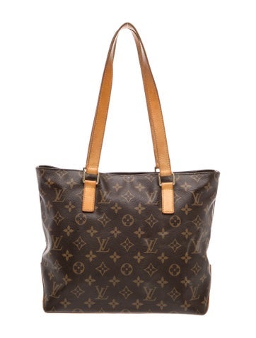 LV Monogram Cabas Piano
