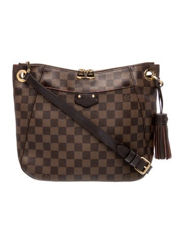 Damier Ebene South Bank Besace