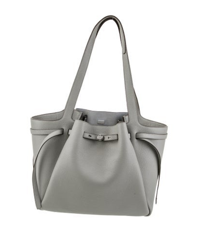 Tory Burch Burch Leather Tote