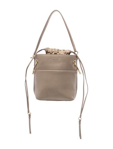 Signature Bucket Bag